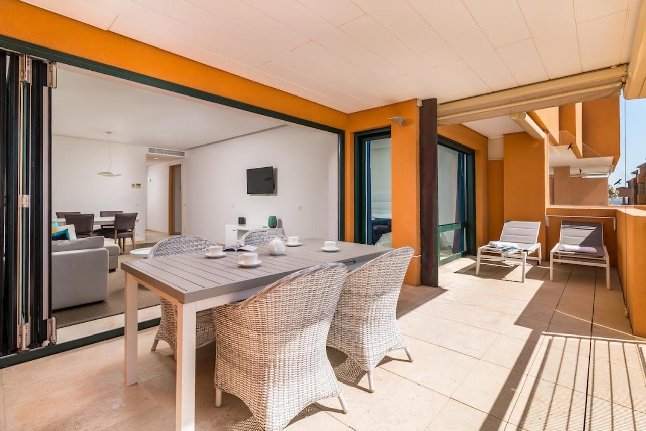 Sotogrande Ribera del Marlin apartment Buitenkant foto