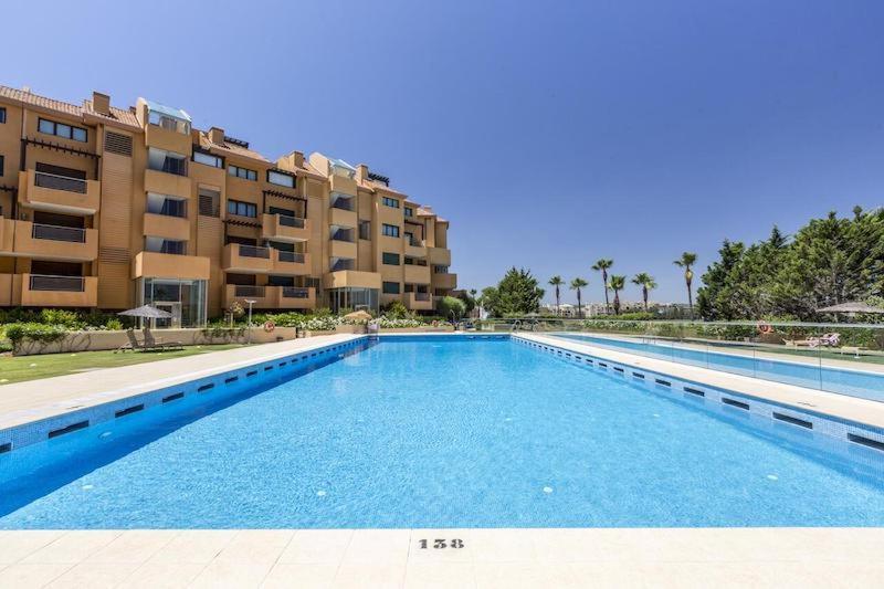 Sotogrande Ribera del Marlin apartment Buitenkant foto